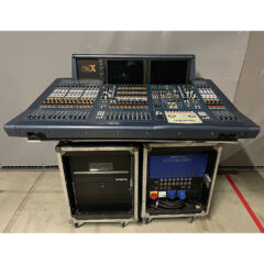 Midas Pro X Digital Console Set