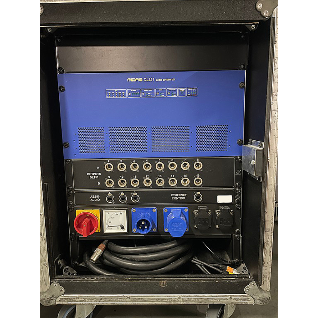 Midas Pro X Digital Console Set