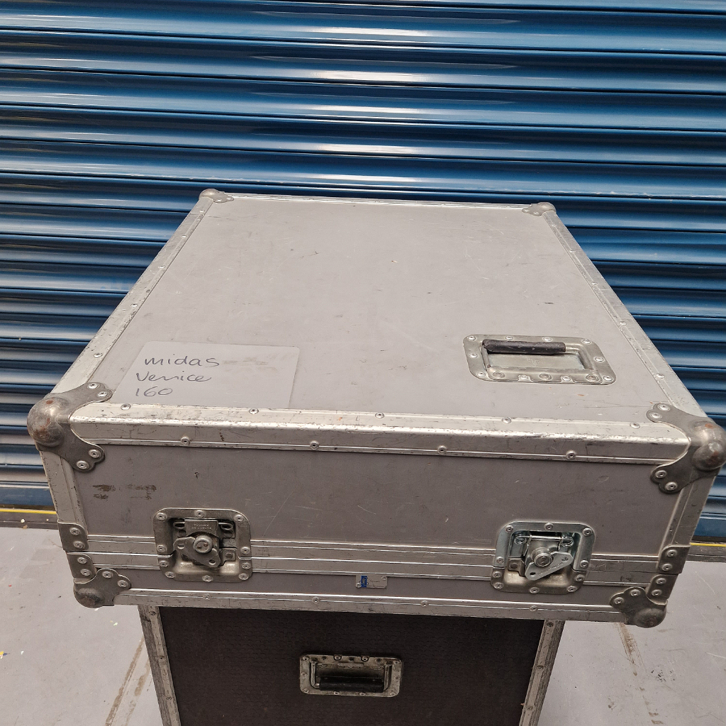 Midas Venice Large Flightcase