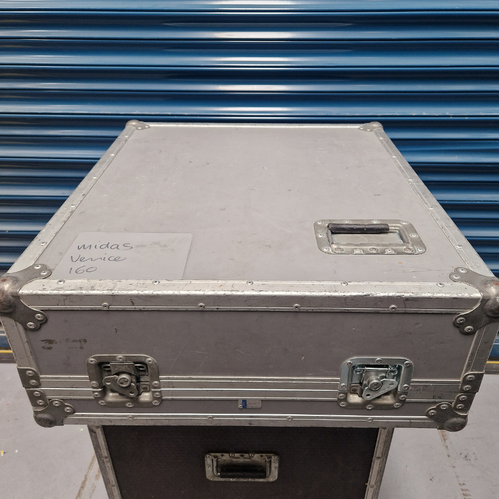 Midas Venice Large Flightcase