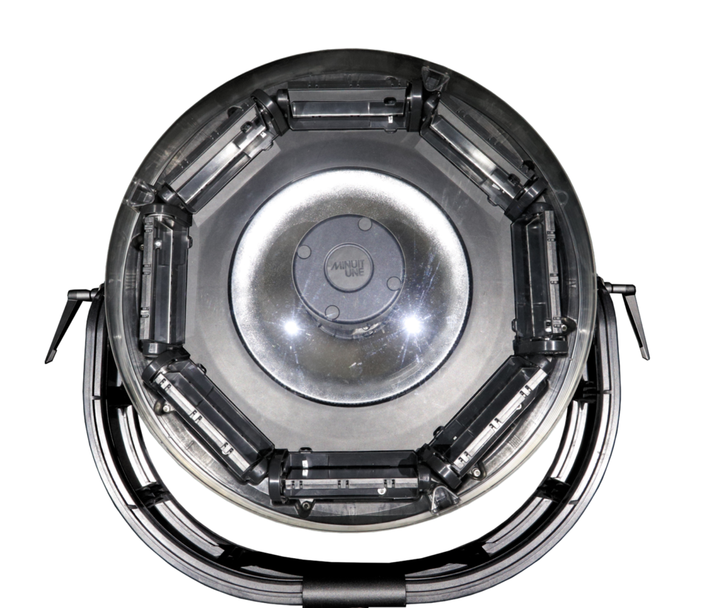 Minuit Une IVL Photon Lighting Fixture