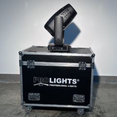 Prolights Aria 700 Profile Lighting Fixture Package