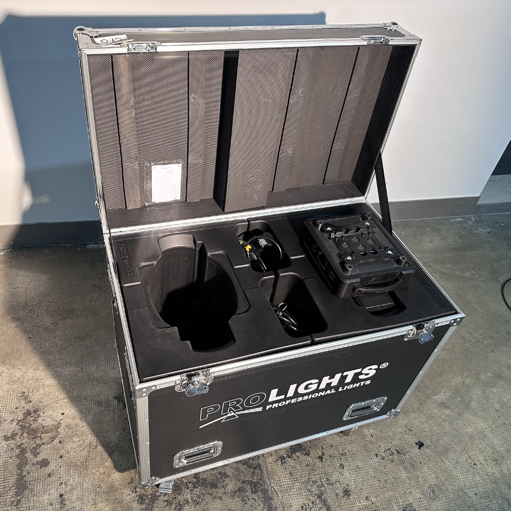 Prolights Aria 700 Profile Lighting Fixture Package