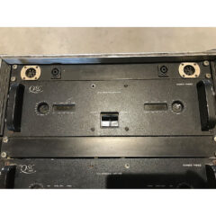 QSC 3800 Power Amplifier Set