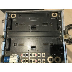 QSC 3800 Set