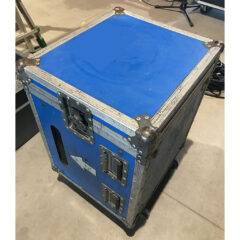 QSC 3800 Power Amplifier Set