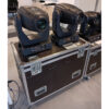 Robe Robin 300E Spot Lighting Fixture Set