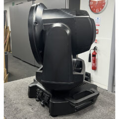 SGM G·7 BeaSt STD Black Lighting Fixture