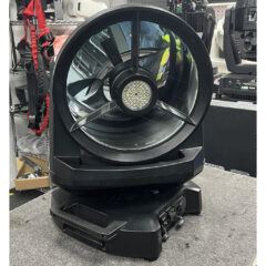 SGM G·7 BeaSt STD Black Lighting Fixture