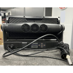 SGM P-5 POI 43 Deg Black Lighting Fixture
