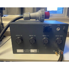 SRS AHD12-LV 12channel low volt motor/hoist controller 63A 400v