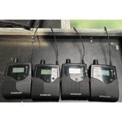 Sennheiser EW300-IEM-G4 Package