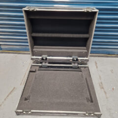 Wheeled Console Flightcase