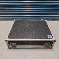 Wheeled Console Flightcase