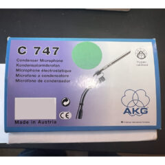 AKG C747 Microphone Kits