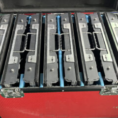 Dicolor DP Series 2.6 mm Indoor Used LED panel