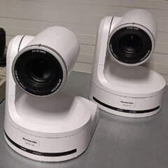 Panasonic AW-HE120 Remote Video Camera
