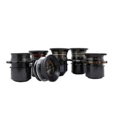 LOMO OCT19 Lens Set