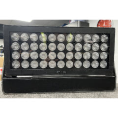 SGM P-5 POI 43 Deg Black Lighting Fixture