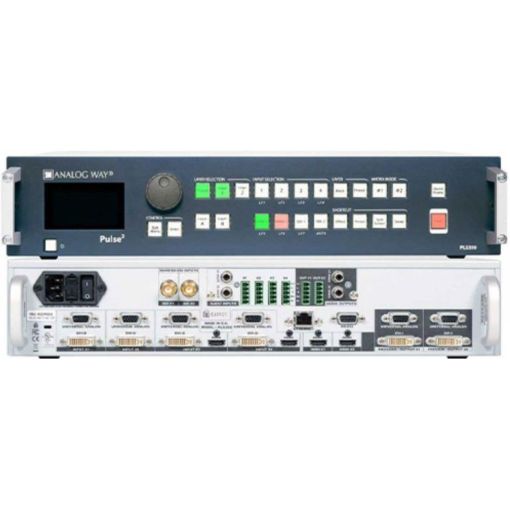 Analog Way PLS 350 - 3G Pulse