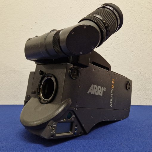 Arri ARRIFLEX D-21 Camera