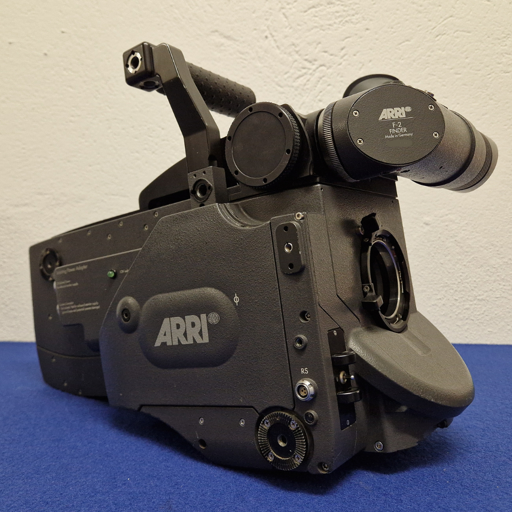 Arri ARRIFLEX D-21 Camera