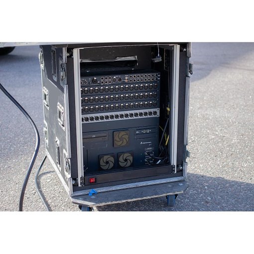Avid-Digidesign Venue Profile MixRack Set
