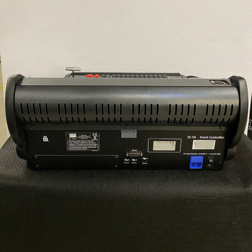Barco EC-50 Compact event controller