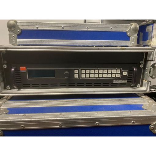 Barco MatrixPro DVI 8x8 Switcher