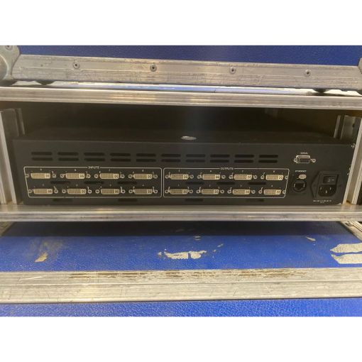 Barco MatrixPro DVI 8x8 Switcher
