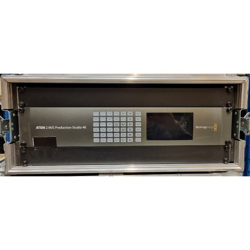 BlackmagicDesign ATEM 2M/E Production Studio 4K