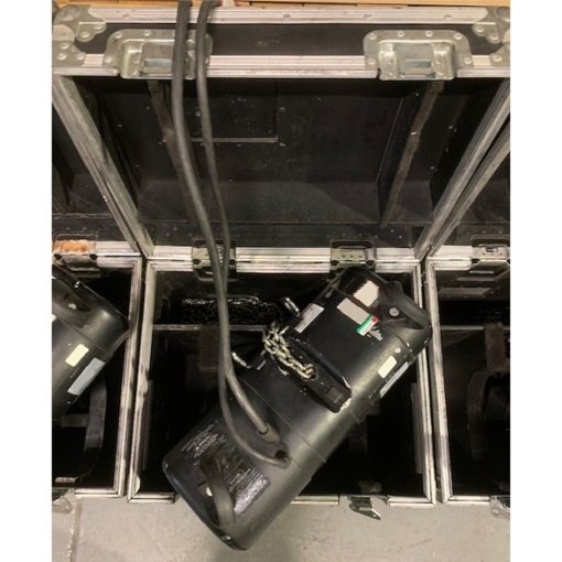 CM Lodestar D8 500kg 20m HOL Double Brake Motor (Low voltage)