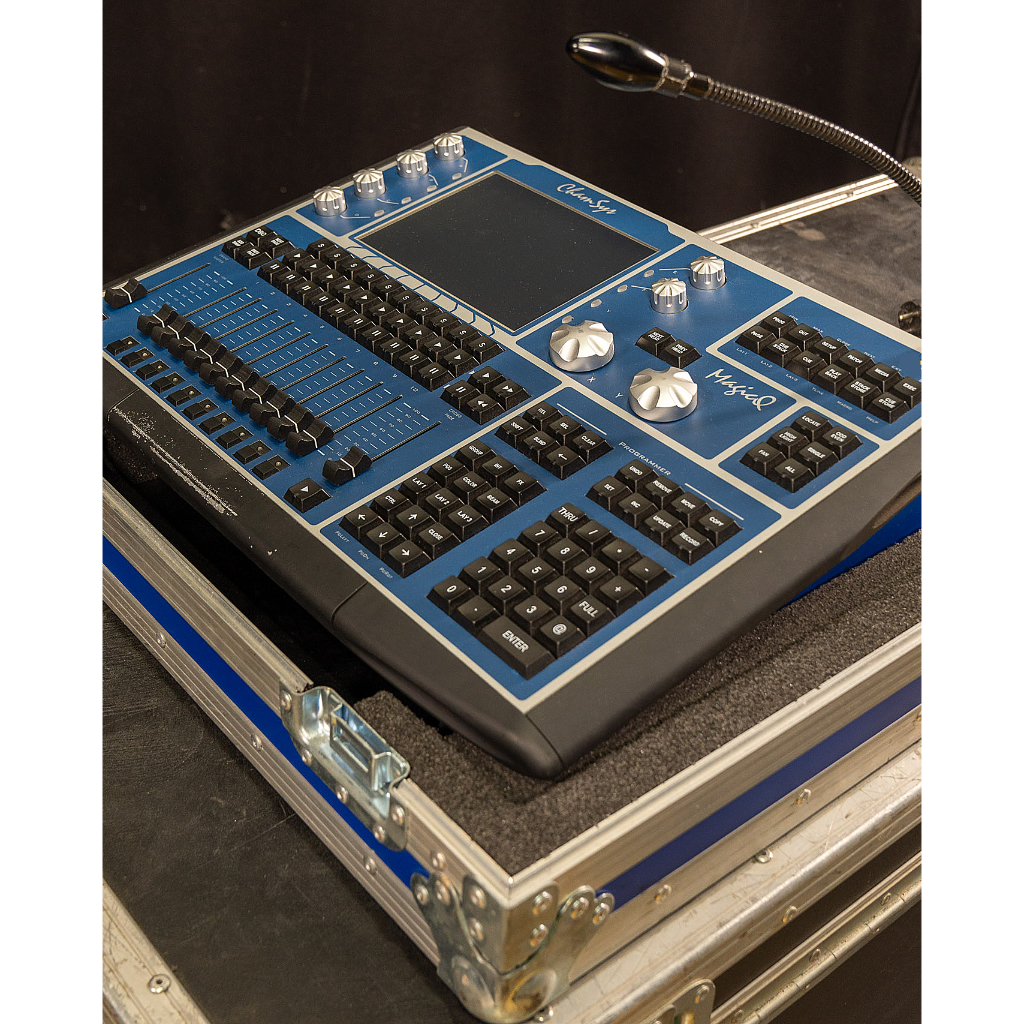 ChamSys MagicQ MQ40N Pro 2014 Lighting Console