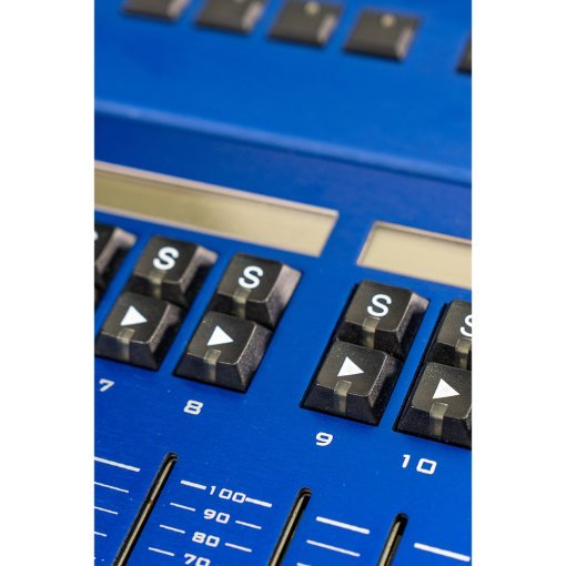 ChamSys MagicQ Playback Wing Lighting Console