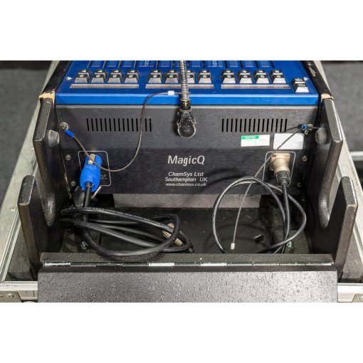 ChamSys MagicQ Playback Wing Lighting Console