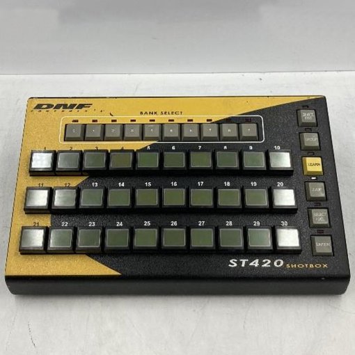 Christie Digital Spyder X20 1608 With Christie PSU ST420 Shotbox