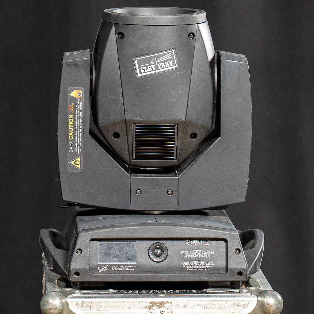 ClayPaky Sharpy Beamlight Lighting Fixture