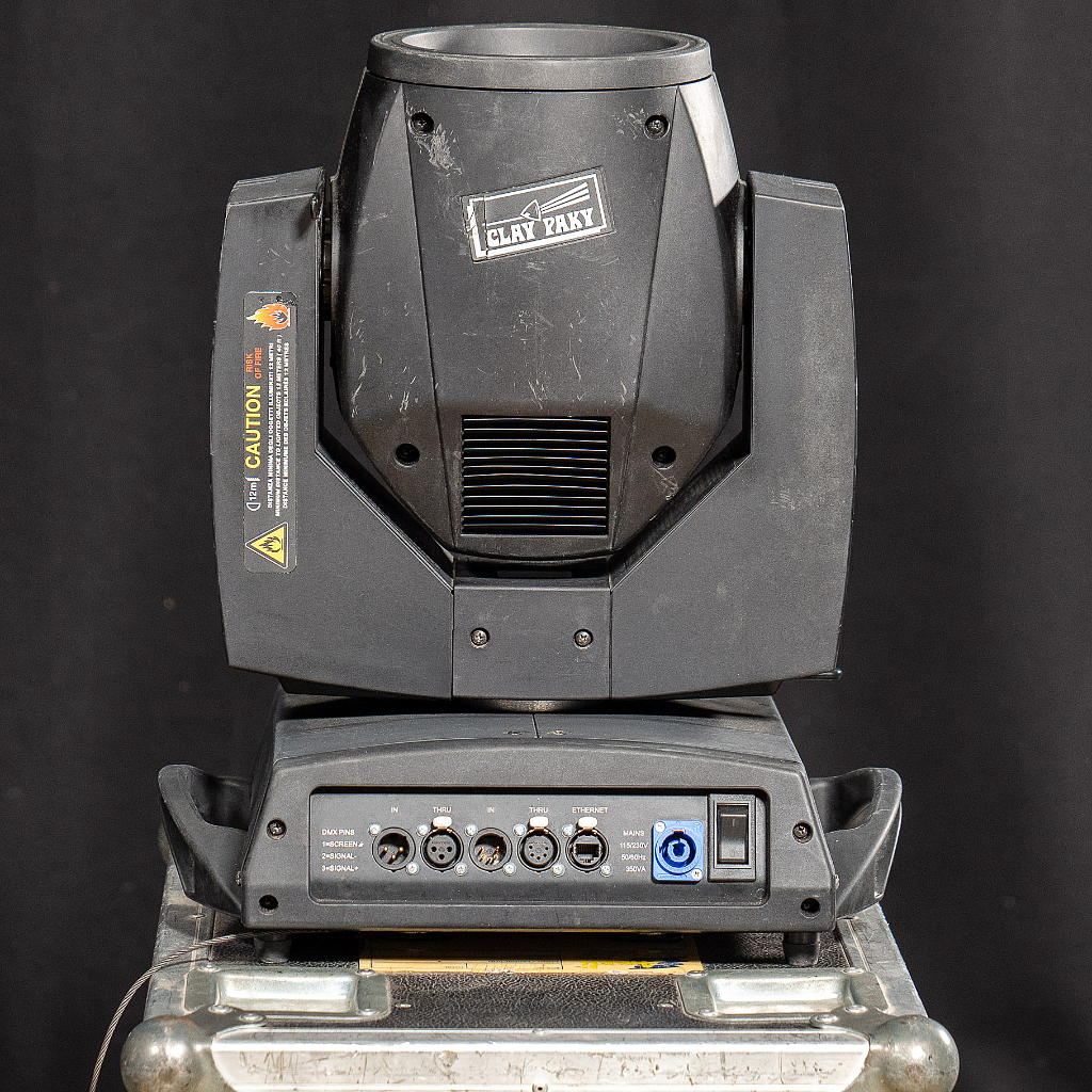 ClayPaky Sharpy Beamlight Lighting Fixture