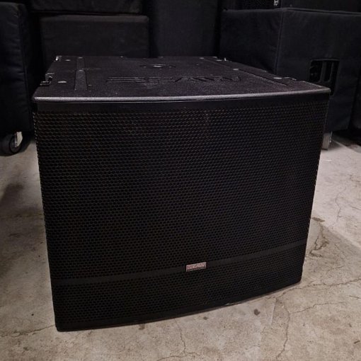 EAW NTS 250 powered subwoofer