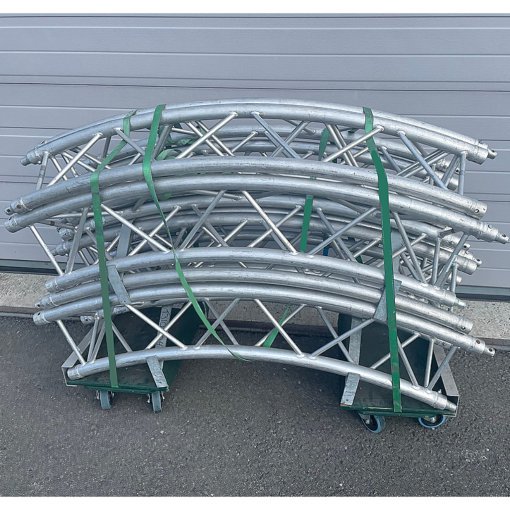 Interal Protruss T31 CIRCLE 4.00M Trussing Package