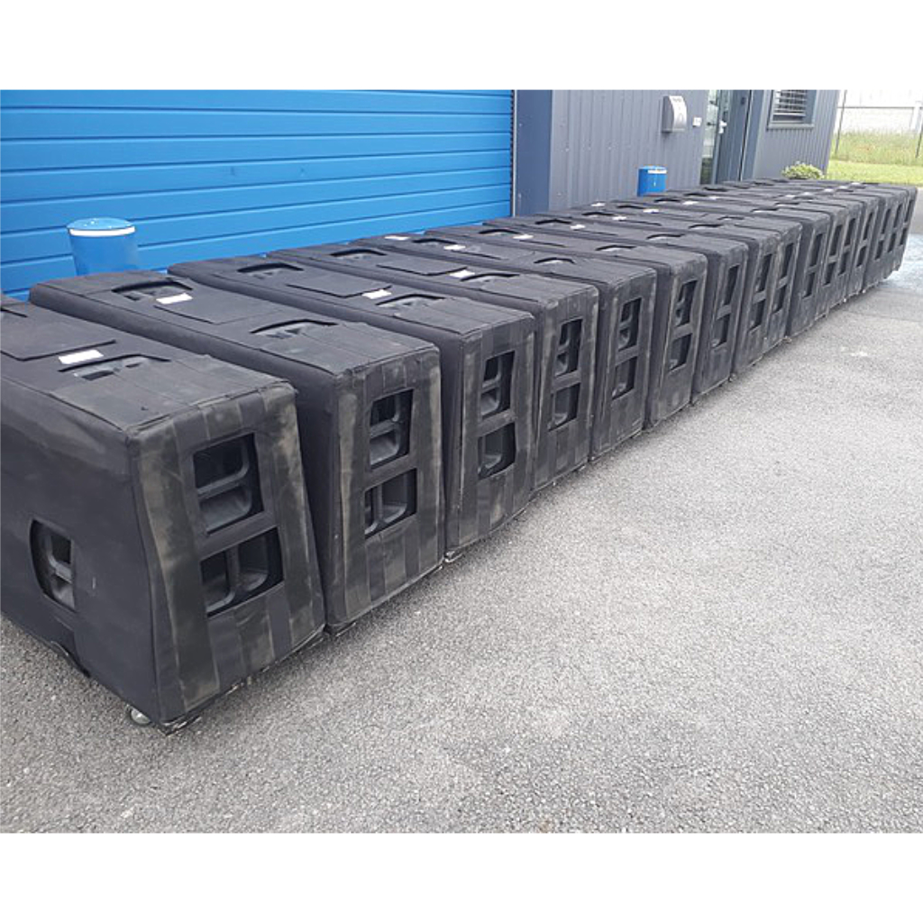JBL V25MK2 Loudspeaker Package