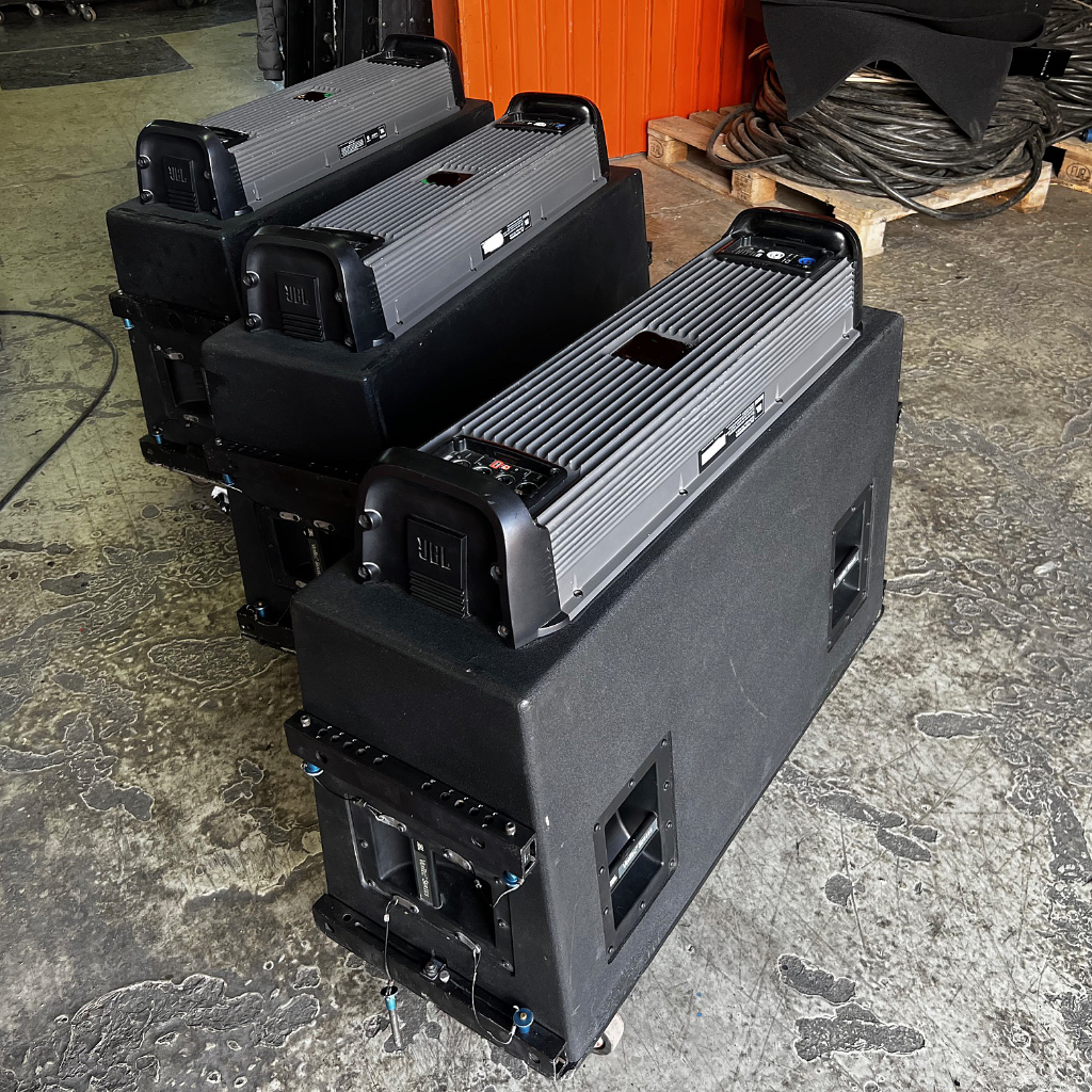 JBL Vertec VT4888 DP-DA System