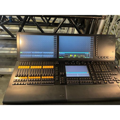 MA Lighting GrandMA2 Light Lighting Console