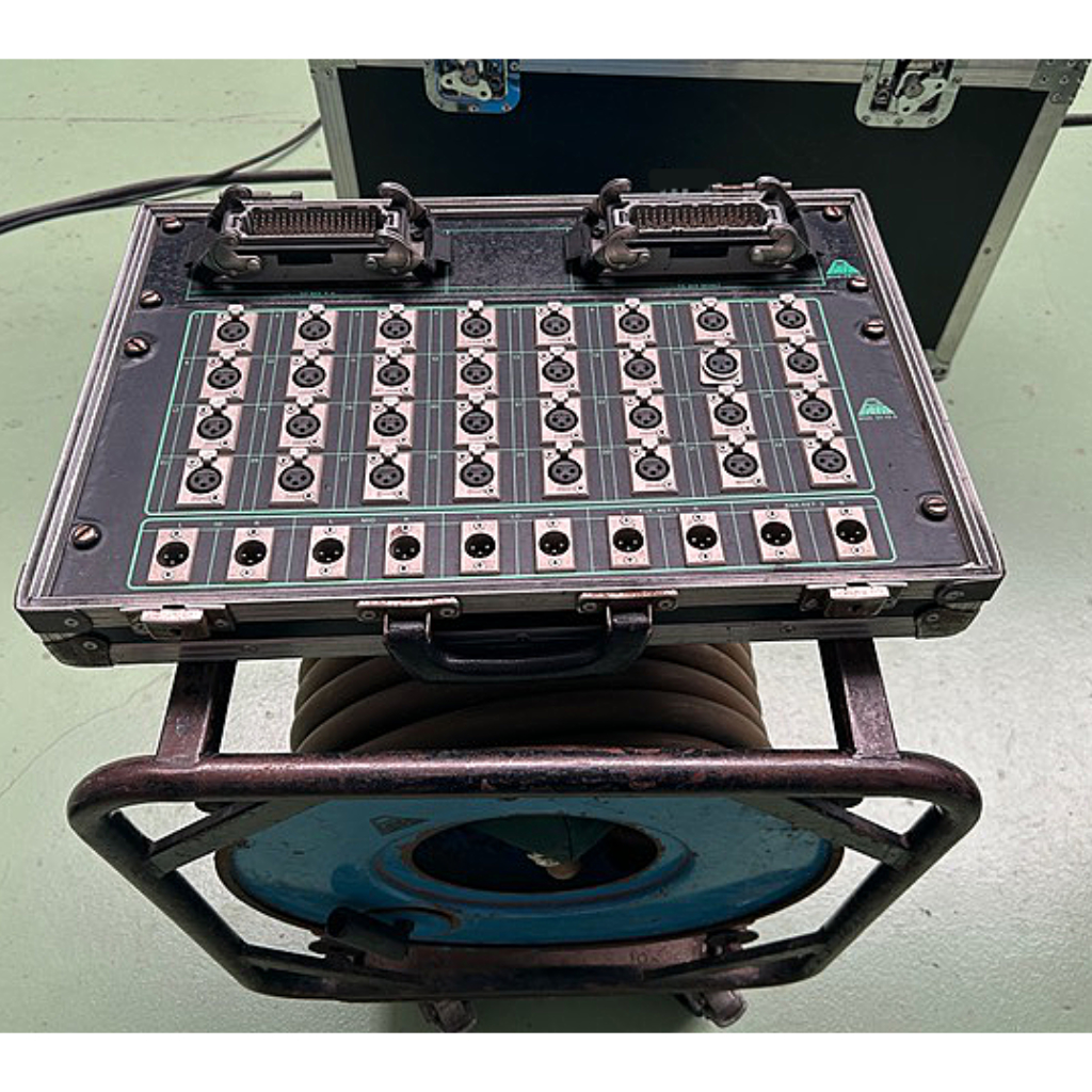 Pinanson Analogue multicore 32/10