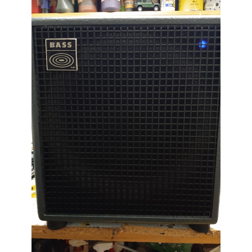 Schertler active BASS subwoofer