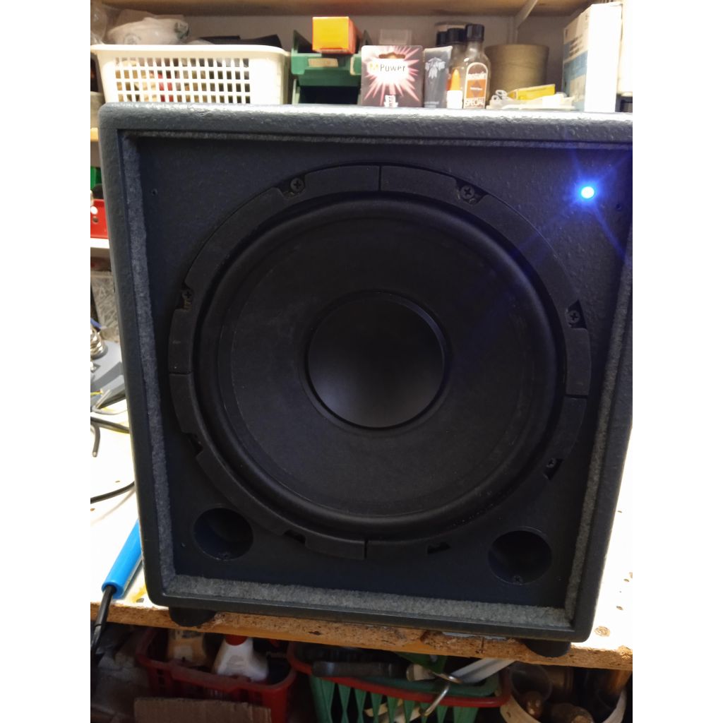 Schertler active BASS subwoofer