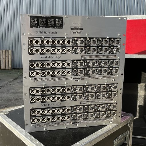 Solid State Logic(SSL) L500 Plus Package