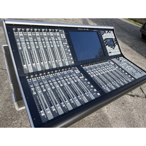 Solid State Logic(SSL) L500 Plus Console Package