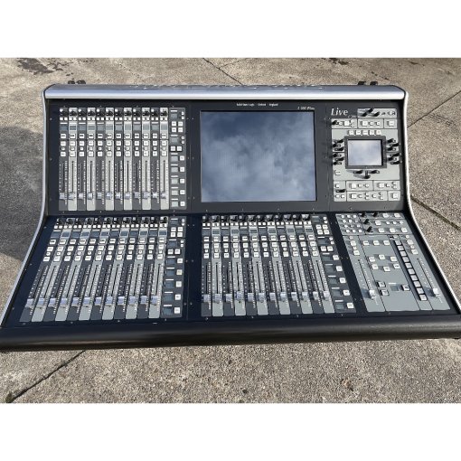 Solid State Logic(SSL) L500 Plus Console Package