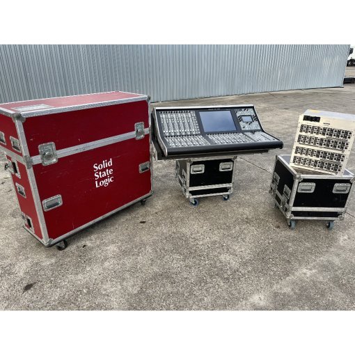 Solid State Logic(SSL) L500 Plus Console Package